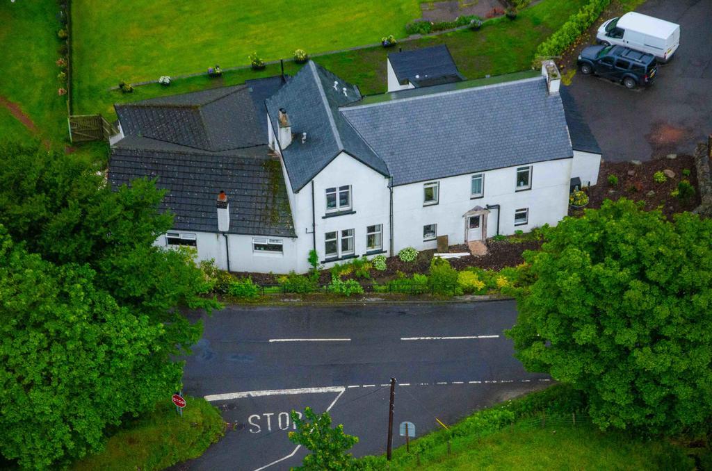 Carronbridge Guest House Kilsyth Exterior photo